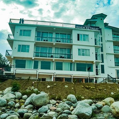 Hotel River Retreat 康格拉 外观 照片