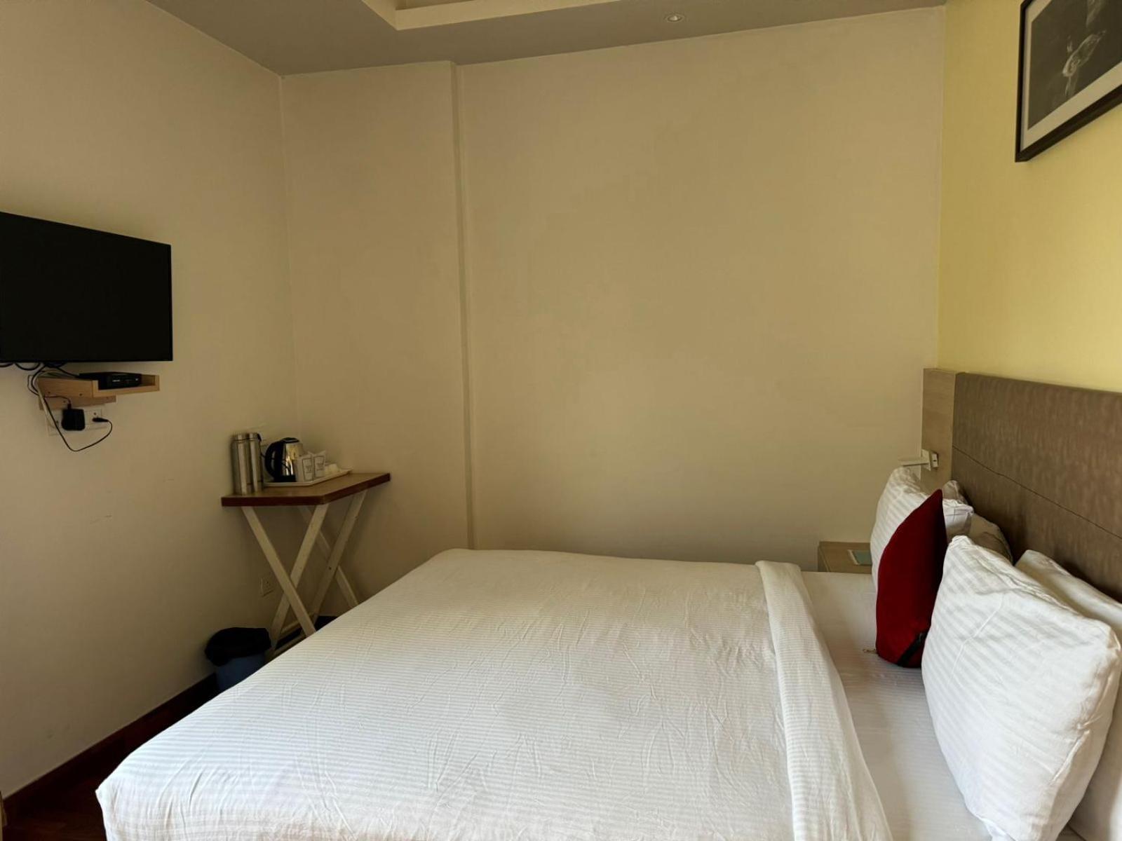 Hotel River Retreat 康格拉 外观 照片