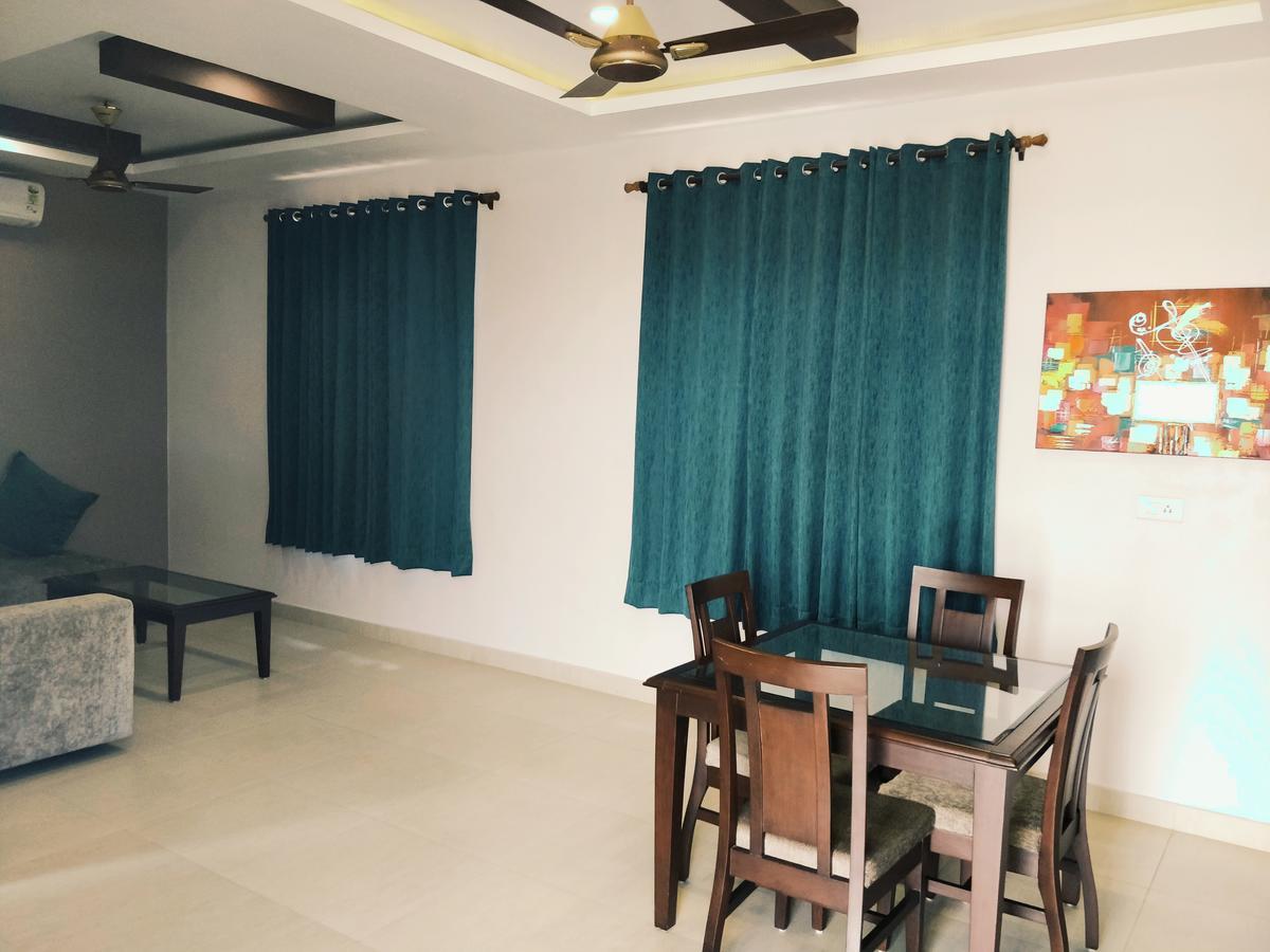 Hotel River Retreat 康格拉 外观 照片