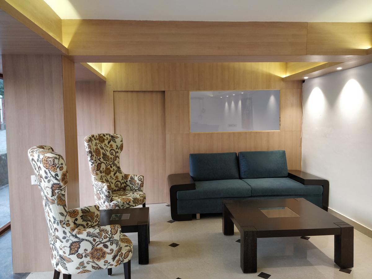 Hotel River Retreat 康格拉 外观 照片