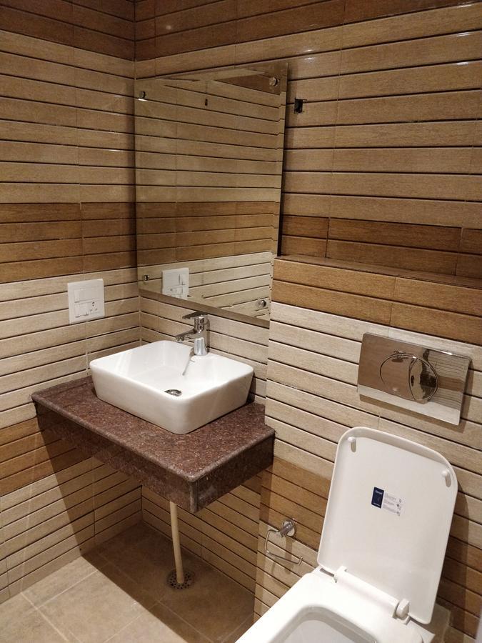 Hotel River Retreat 康格拉 外观 照片