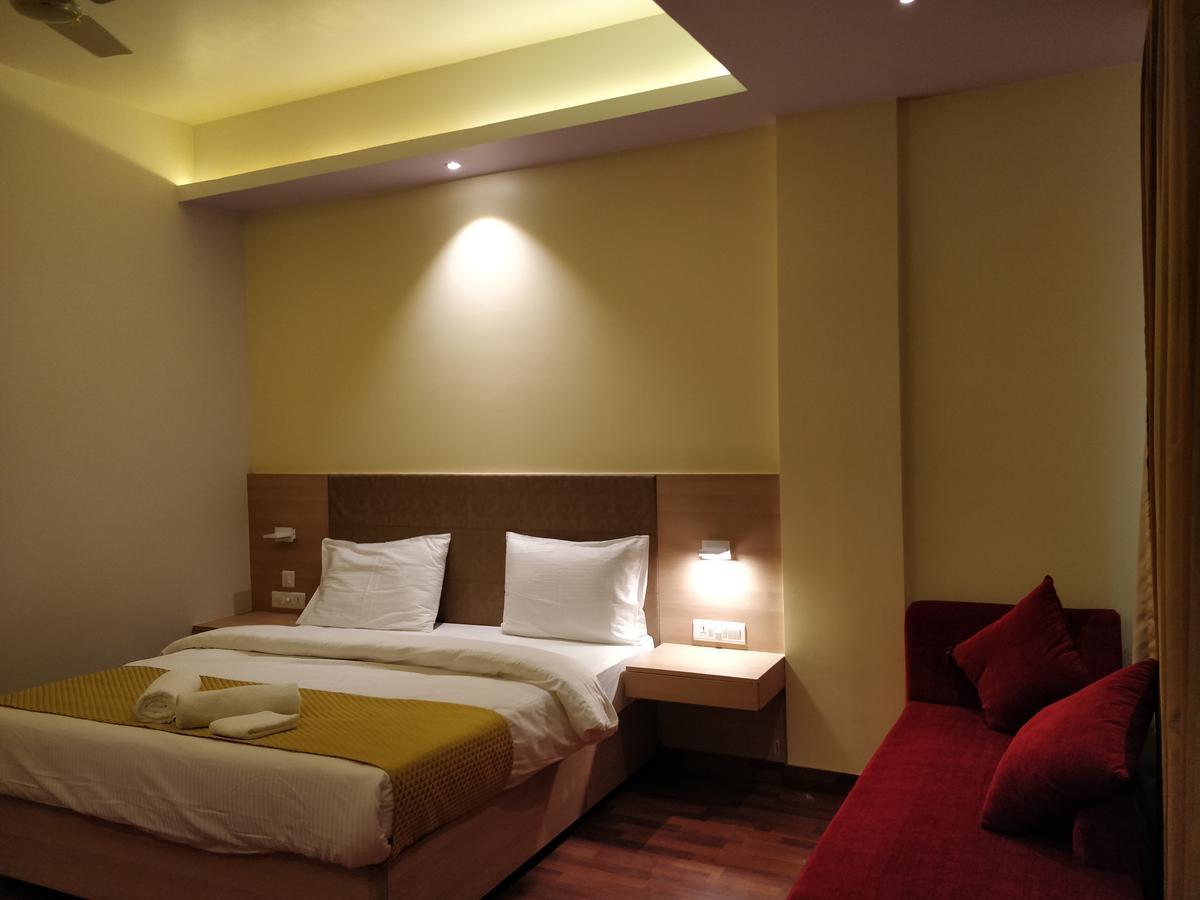 Hotel River Retreat 康格拉 外观 照片