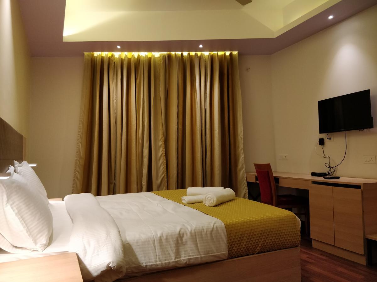Hotel River Retreat 康格拉 外观 照片
