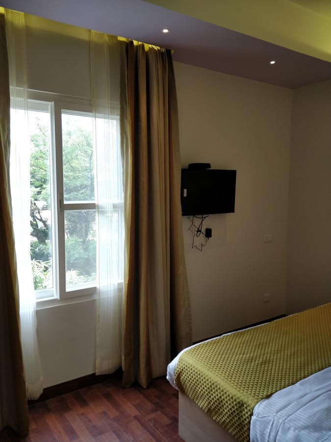 Hotel River Retreat 康格拉 外观 照片