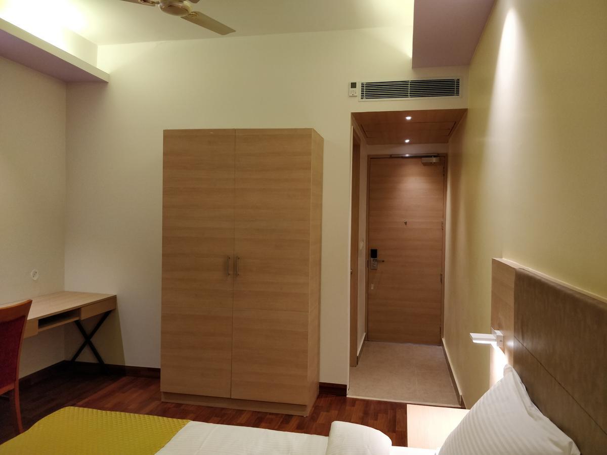 Hotel River Retreat 康格拉 外观 照片