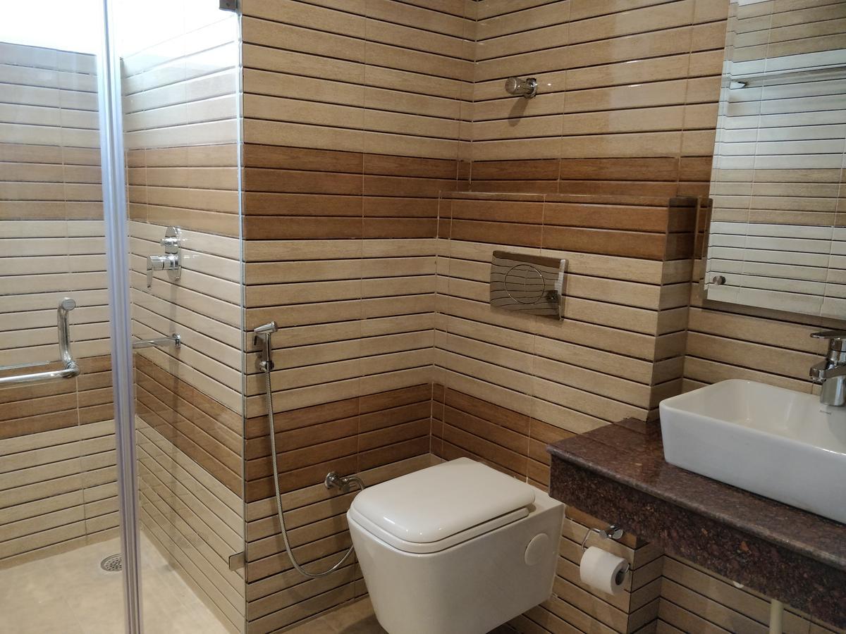 Hotel River Retreat 康格拉 外观 照片