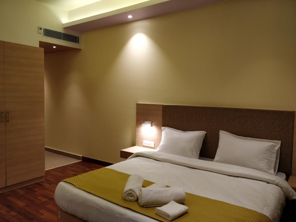 Hotel River Retreat 康格拉 外观 照片