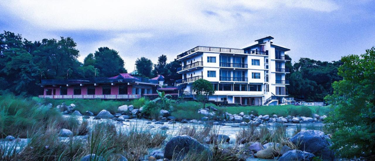 Hotel River Retreat 康格拉 外观 照片