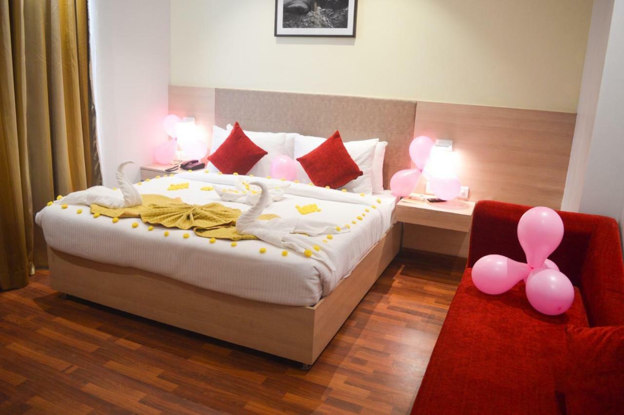 Hotel River Retreat 康格拉 外观 照片