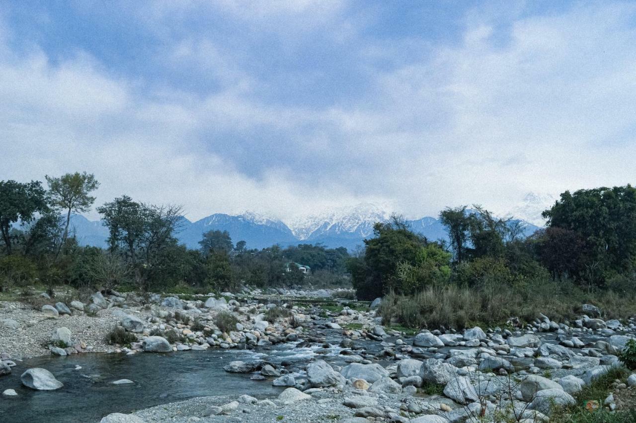 Hotel River Retreat 康格拉 外观 照片
