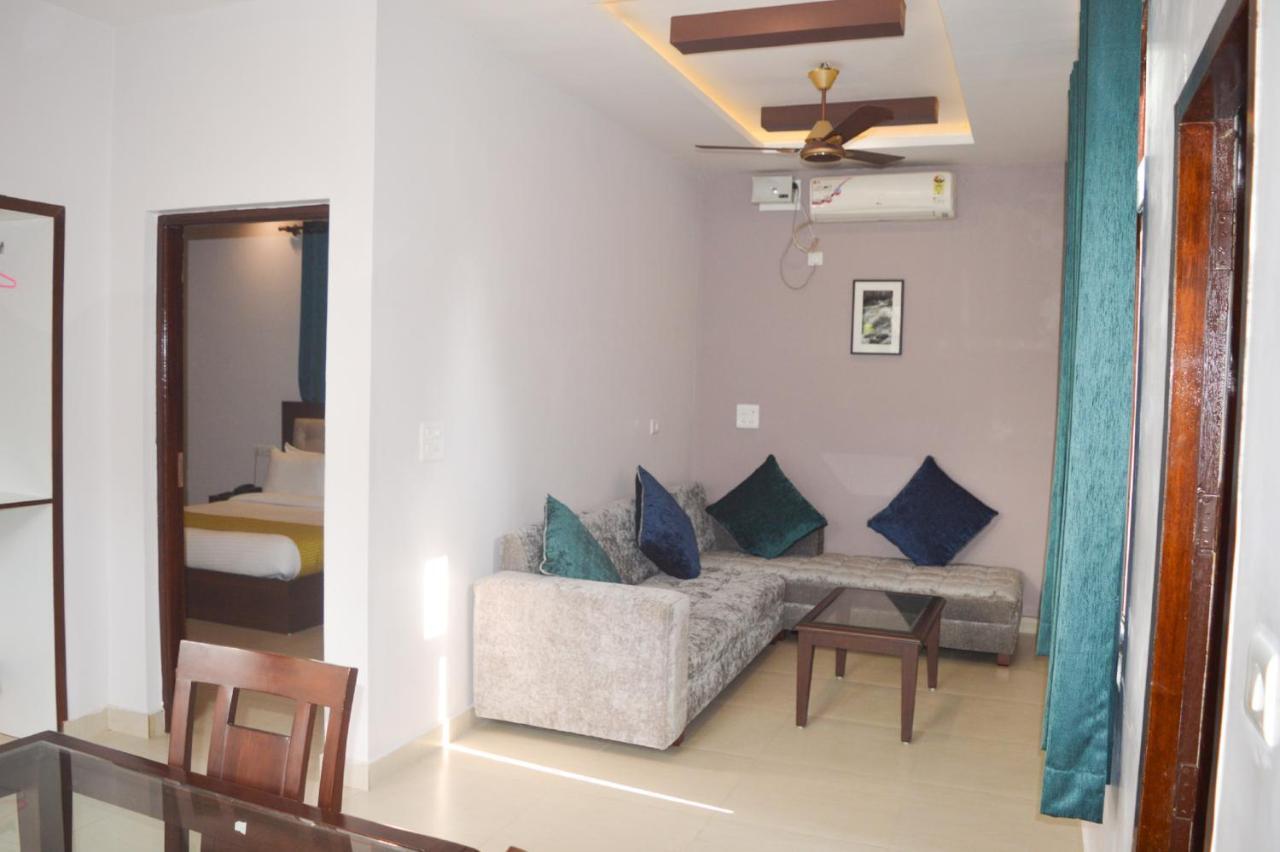Hotel River Retreat 康格拉 外观 照片